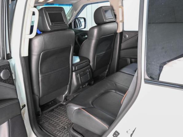 Nissan Patrol VI (Y62) Рестайлинг с пробегом 2014 года, цена 3 190 000 рублей, 96465 км, внедорожник, Автокод Объявления