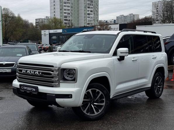 Haval H9 II с пробегом 2024 года, цена 4 400 000 рублей, 15128 км, внедорожник, Автокод Объявления