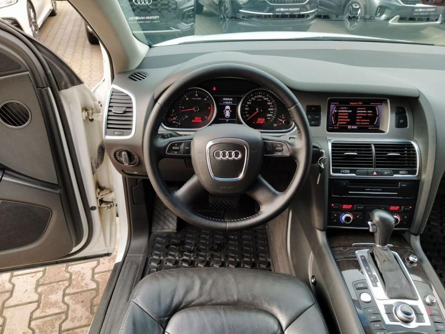 Audi Q7 I (4L) Рестайлинг Екатеринбург  - изображение 28