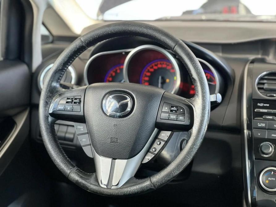 Mazda CX-7 I Рестайлинг Екатеринбург  - изображение 15