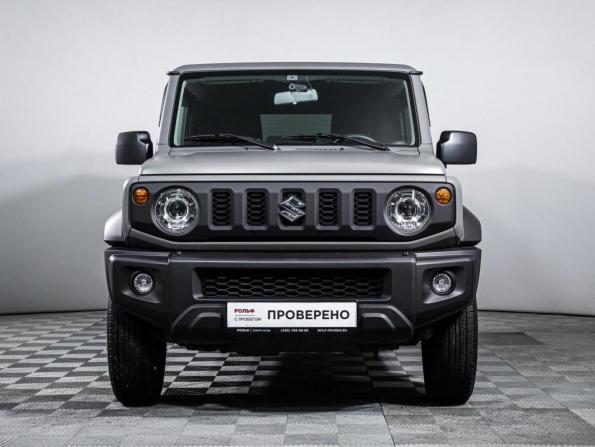Suzuki Jimny IV с пробегом 2020 года, цена 3 269 000 рублей, 33000 км, внедорожник, Автокод Объявления