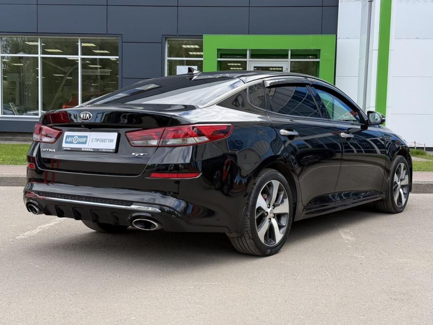 Kia Optima IV Ярославль  - изображение 6