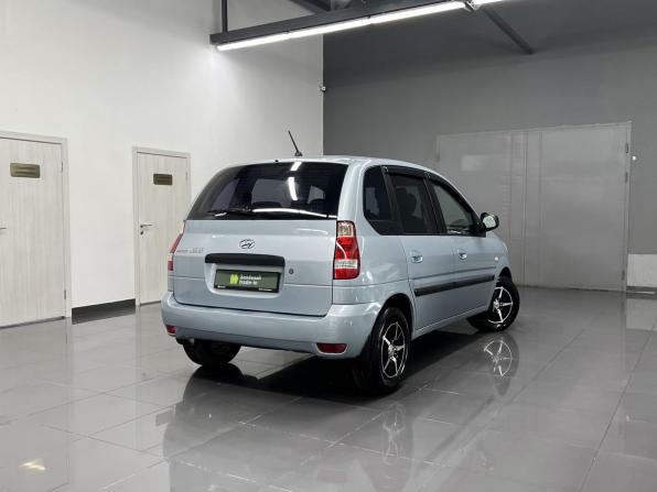 Hyundai Matrix I Рестайлинг 2 с пробегом 2008 года, цена 430 000 рублей, 148269 км, компактвэн, Автокод Объявления