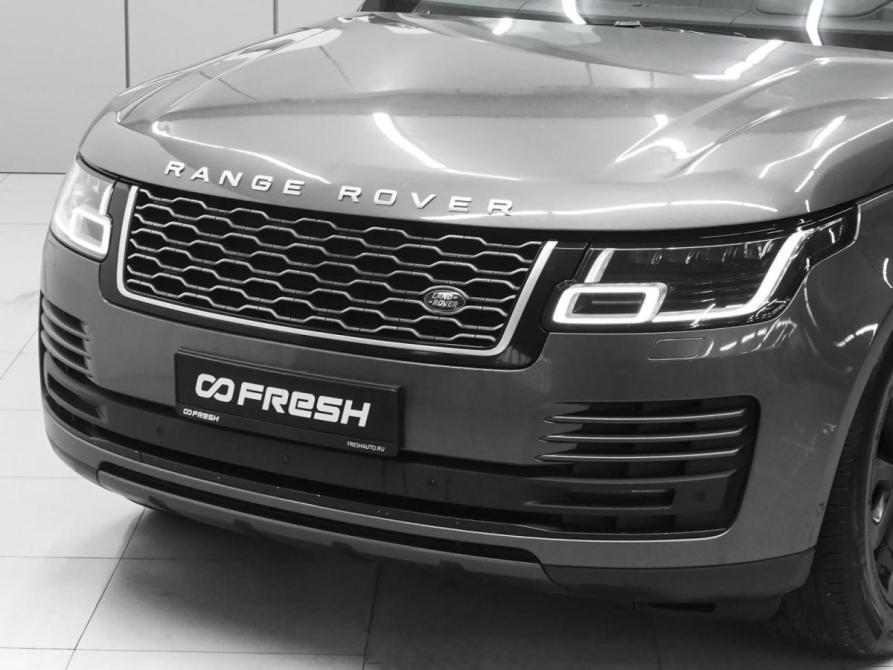 Land Rover Range Rover IV Рестайлинг Ростов-на-Дону  - изображение 8