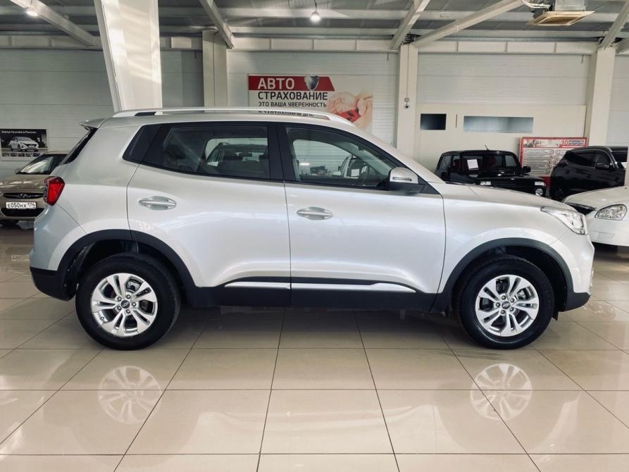 Chery Tiggo 4 I Рестайлинг Миасс  - изображение 4