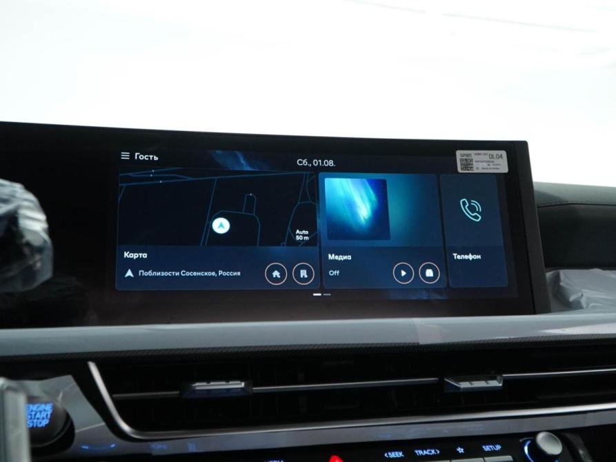 Hyundai Sonata VIII (DN8) Рестайлинг Москва  - изображение 16