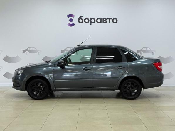 Lada (ВАЗ) Granta I Рестайлинг с пробегом 2024 года, цена 940 000 рублей, 50501 км, седан, Автокод Объявления