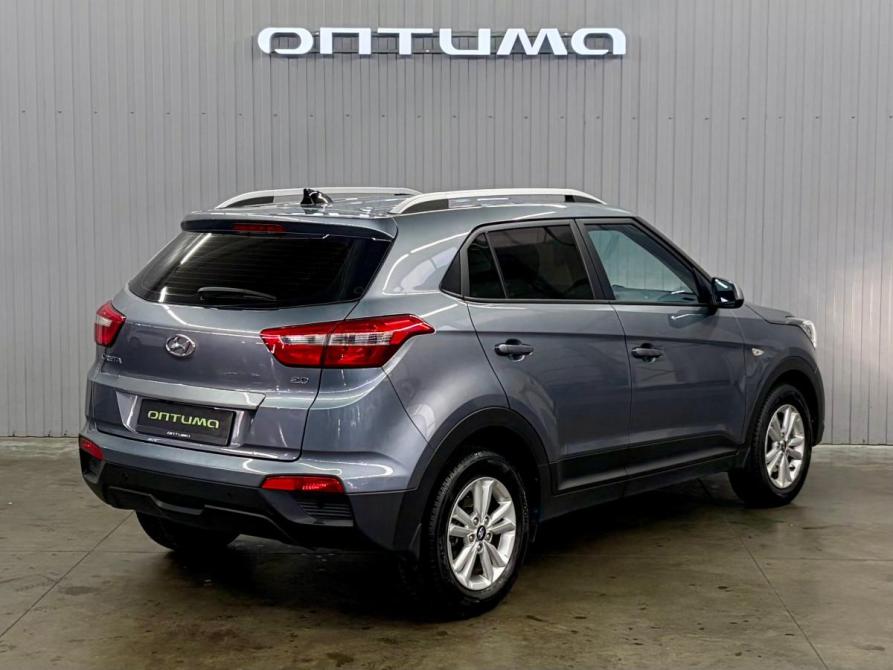 Hyundai Creta I Рестайлинг Краснодар  - изображение 5