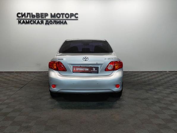 Toyota Corolla X (E140 E150) с пробегом 2007 года, цена 610 000 рублей, 325405 км, седан, Автокод Объявления