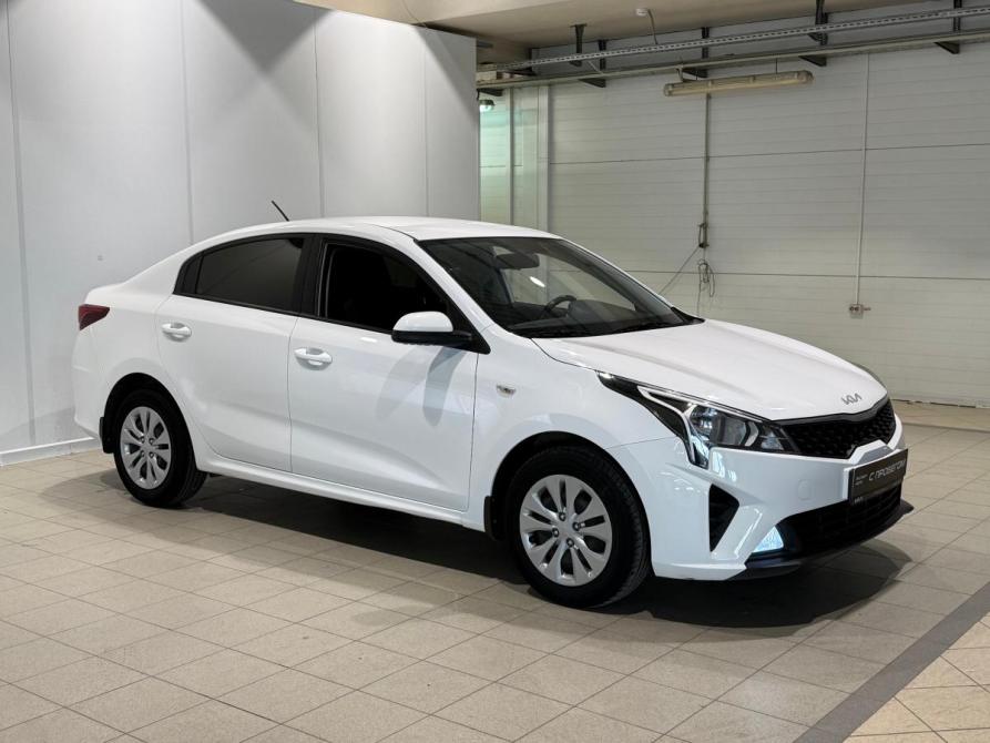 Kia Rio IV Рестайлинг Самара  - изображение 4