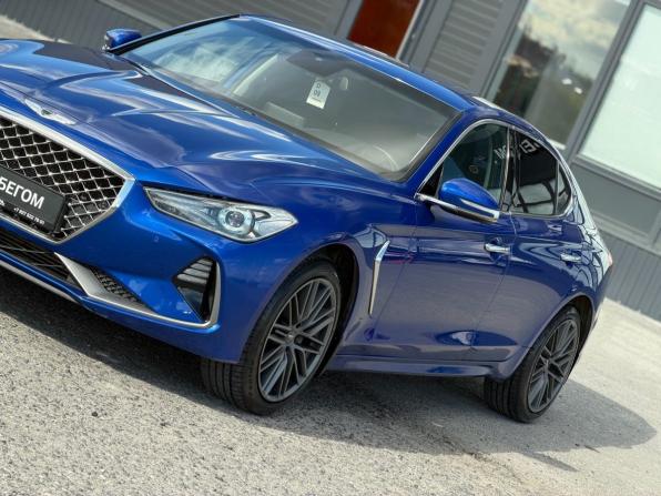 Genesis G70 I с пробегом 2019 года, цена 1 999 000 рублей, 49000 км, седан, Автокод Объявления