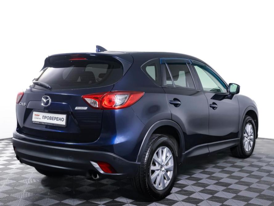 Mazda CX-5 I Рестайлинг Москва  - изображение 5