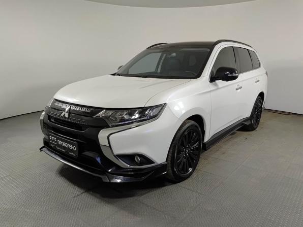 Mitsubishi Outlander III Рестайлинг 3 с пробегом 2022 года, цена 3 190 000 рублей, 37832 км, внедорожник, Автокод Объявления