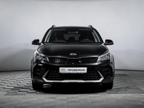 Kia Rio IV Рестайлинг с пробегом 2021 года, цена 1 980 000 рублей, 82600 км, хэтчбек, Автокод Объявления