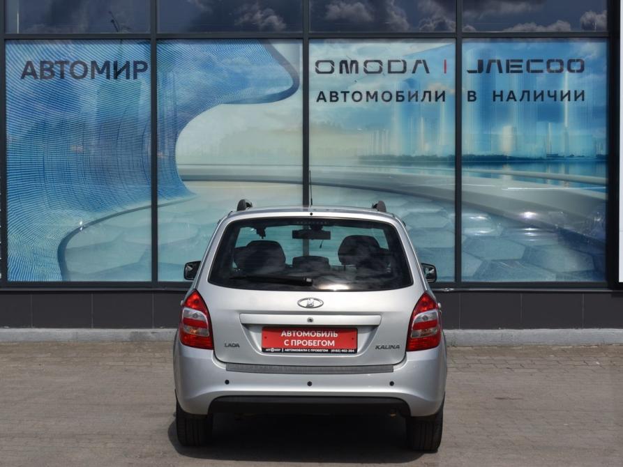 Lada (ВАЗ) Kalina II Архангельск  - изображение 6