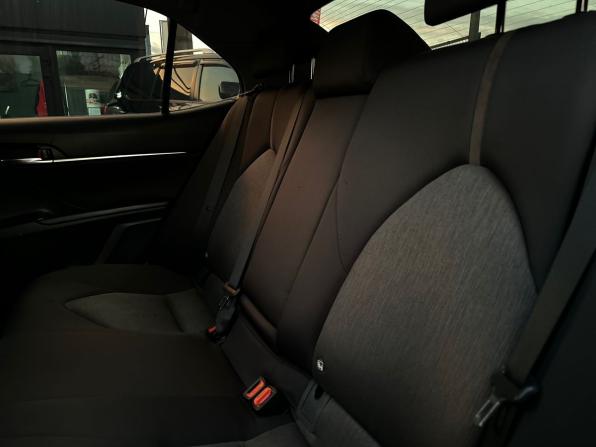 Toyota Camry VIII (XV70) с пробегом 2018 года, цена 2 199 000 рублей, 115752 км, седан, Автокод Объявления