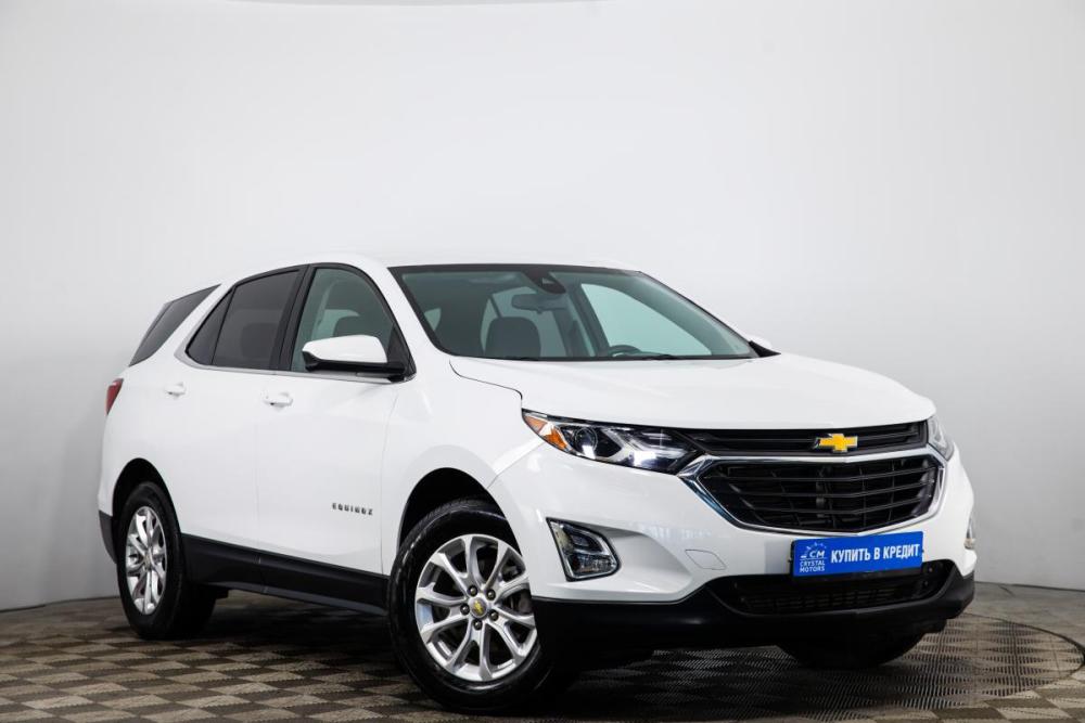 Chevrolet Equinox III Пермь  - изображение 1