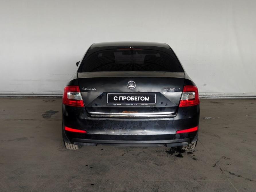 Skoda Octavia III (A7) Москва  - изображение 6