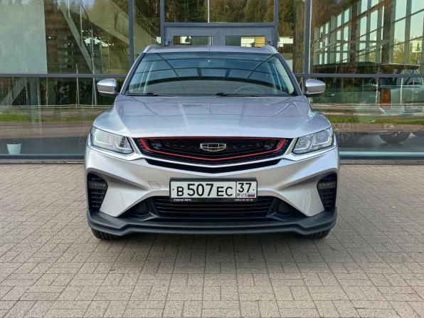 Geely Coolray I с пробегом 2020 года, цена 1 680 000 рублей, 26951 км, внедорожник, Автокод Объявления
