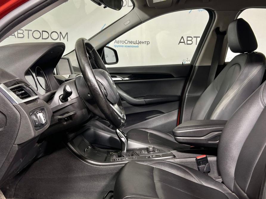 BMW X1 II (F48) Москва  - изображение 8