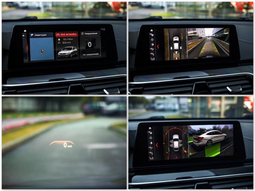 BMW 6 серии IV (G32) Санкт-Петербург  - изображение 22