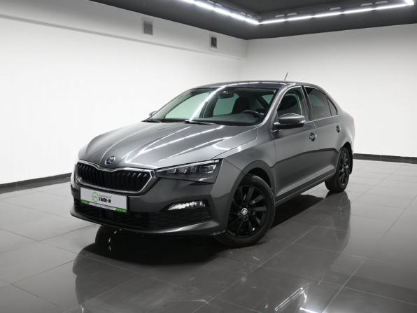 Skoda Rapid II с пробегом 2021 года, цена 1 795 000 рублей, 115207 км, лифтбек, Автокод Объявления