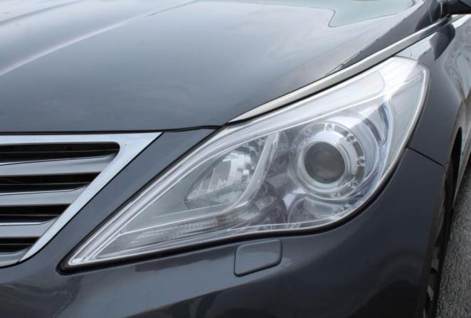 Hyundai Grandeur V с пробегом 2012 года, цена 1 400 000 рублей, 179843 км, седан, Автокод Объявления