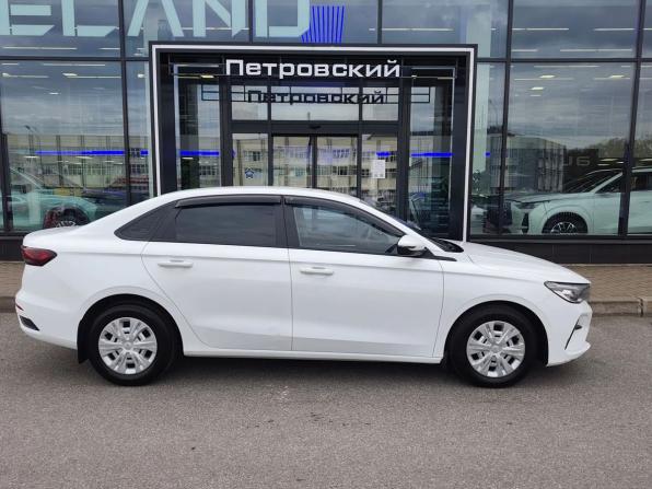 Geely Emgrand II с пробегом 2024 года, цена 1 250 000 рублей, 87372 км, седан, Автокод Объявления