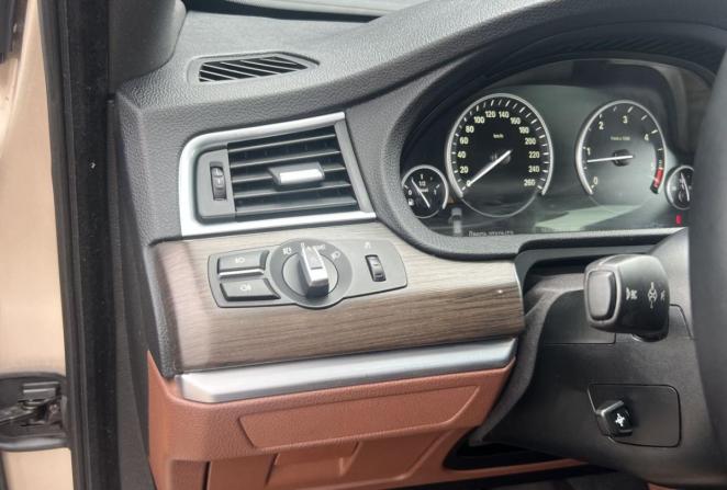 BMW 5 серии VI (F10/F11/F07) с пробегом 2011 года, цена 1 780 000 рублей, 164799 км, лифтбек, Автокод Объявления