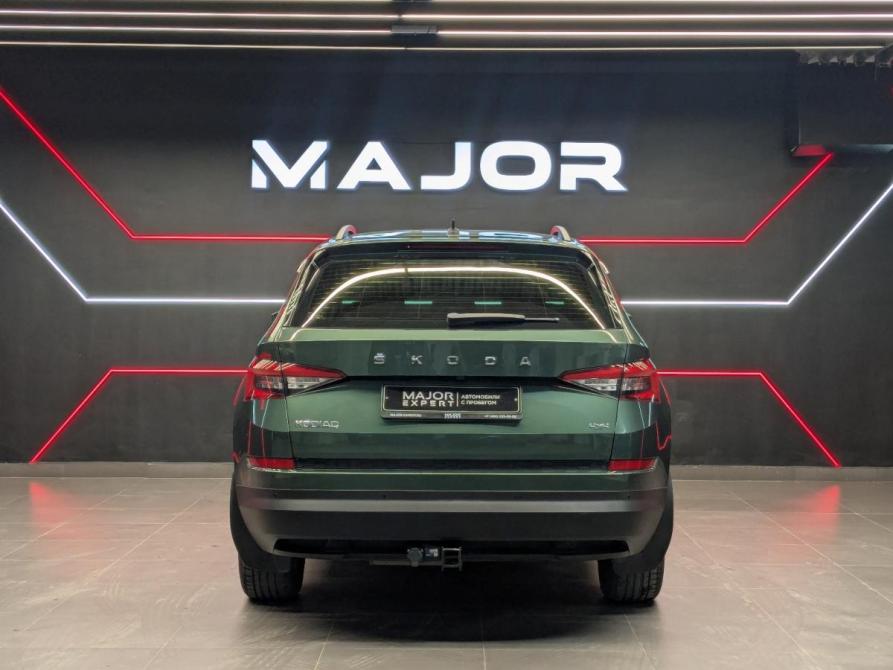 Skoda Kodiaq I Москва  - изображение 3