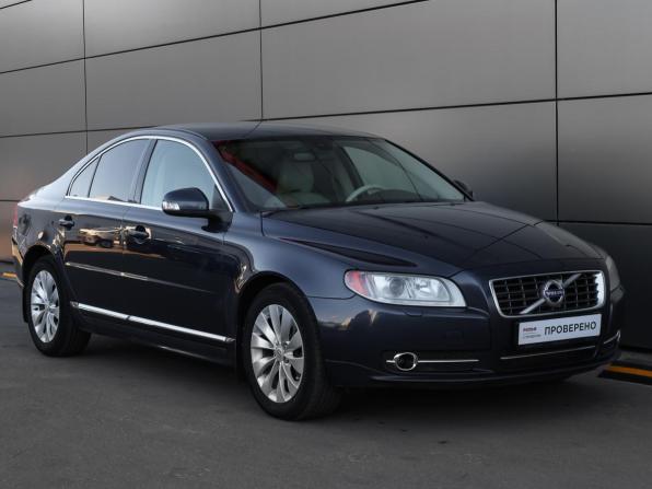 Volvo S80 II Рестайлинг с пробегом 2010 года, цена 1 049 000 рублей, 279383 км, седан, Автокод Объявления