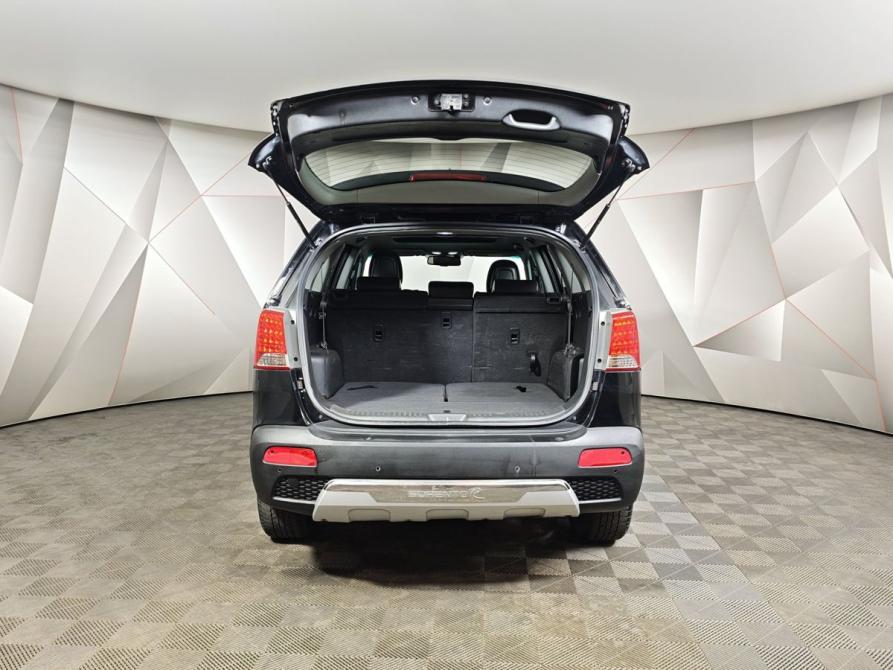 Kia Sorento II Рестайлинг Москва  - изображение 12