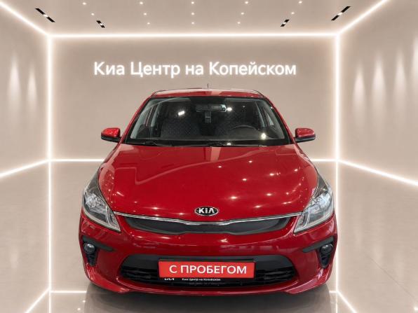 Kia Rio IV с пробегом 2019 года, цена 1 449 900 рублей, 85040 км, седан, Автокод Объявления