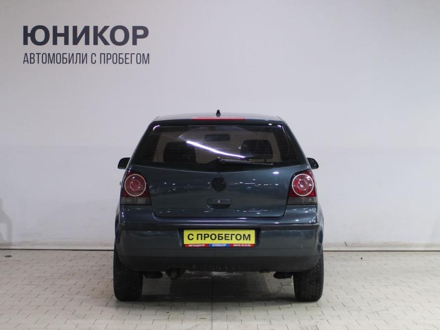 Volkswagen Polo IV Рестайлинг Дзержинск  - изображение 6