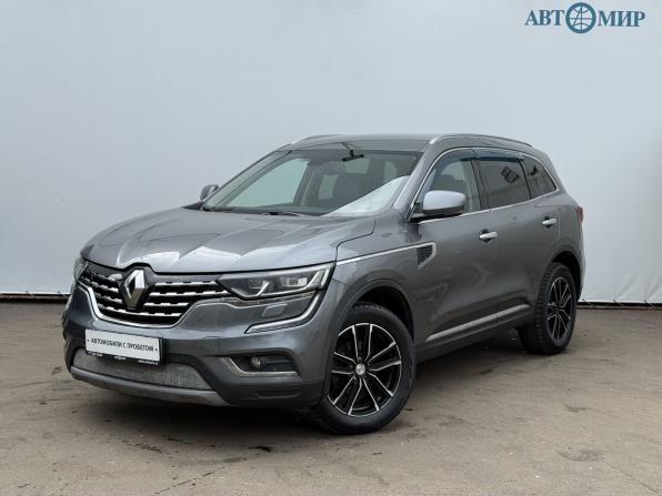 Renault Koleos II с пробегом 2017 года, цена 1 950 000 рублей, 157407 км, внедорожник, Автокод Объявления