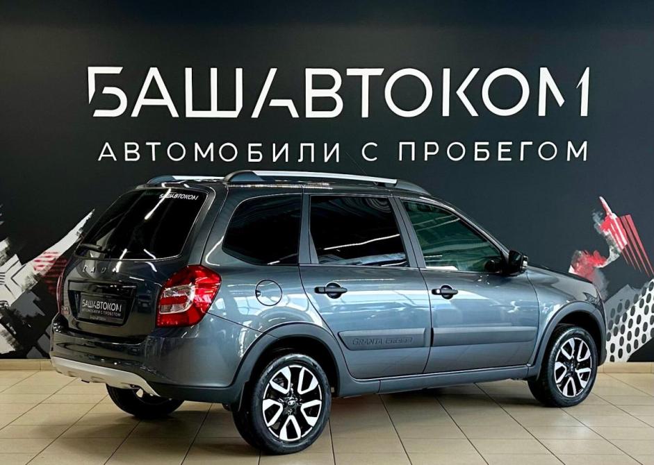 Lada (ВАЗ) Granta I Рестайлинг Уфа  - изображение 6