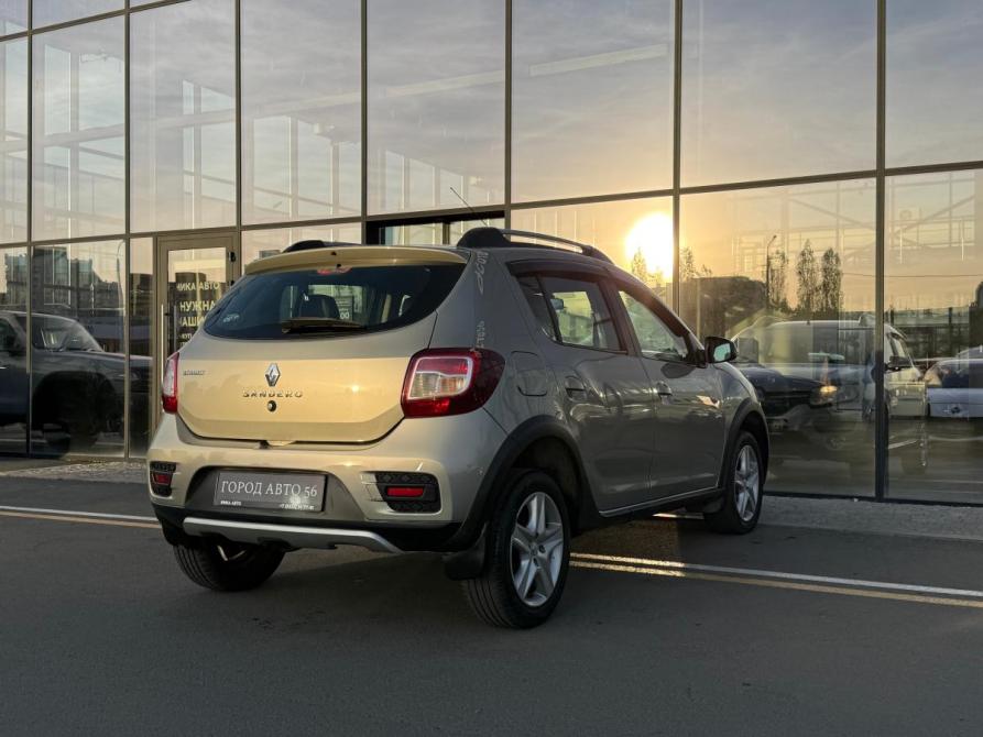 Renault Sandero II Оренбург  - изображение 6