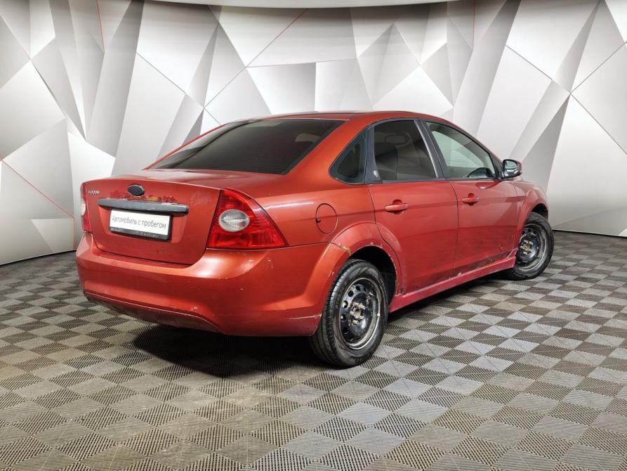 Ford Focus II Рестайлинг Москва  - изображение 2