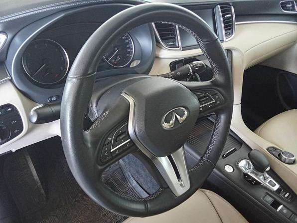 Infiniti QX50 II с пробегом 2021 года, цена 3 065 000 рублей, 96500 км, внедорожник, Автокод Объявления