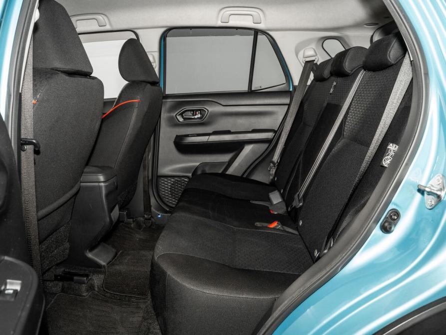 Toyota Raize I Иркутск  - изображение 7