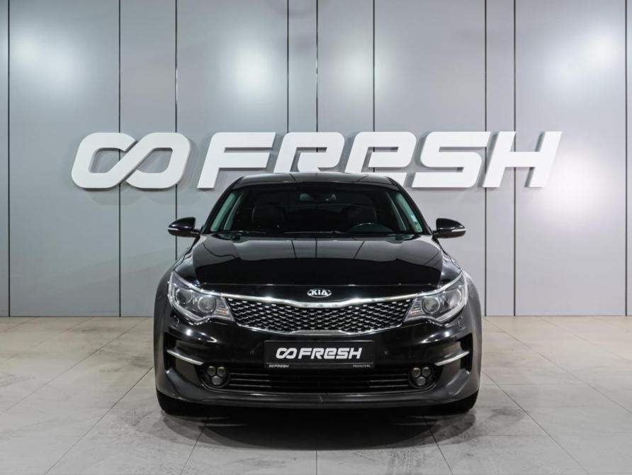 Kia Optima IV Воронеж  - изображение 3