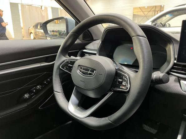 Geely Emgrand II с пробегом 2024 года, цена 1 850 000 рублей, 640 км, седан, Автокод Объявления