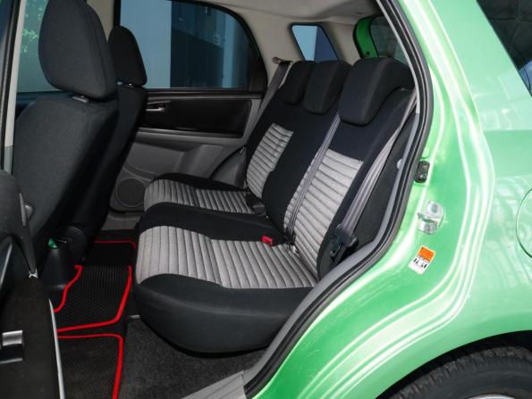 Suzuki SX4 I (Classic) с пробегом 2008 года, цена 648 000 рублей, 233083 км, хэтчбек, Автокод Объявления