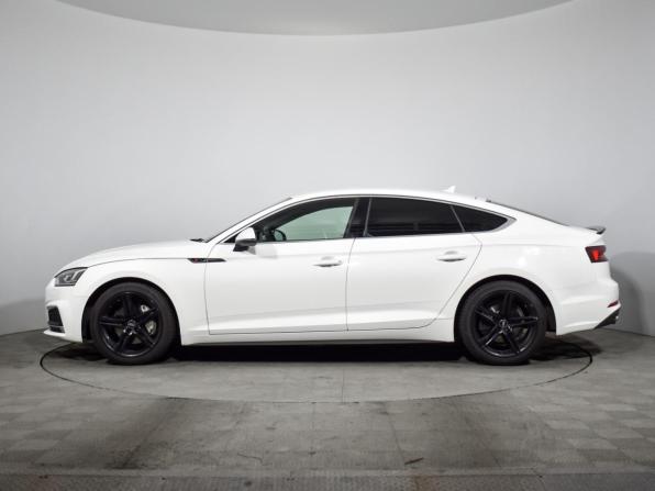 Audi A5 II (F5) с пробегом 2018 года, цена 2 595 000 рублей, 160890 км, лифтбек, Автокод Объявления