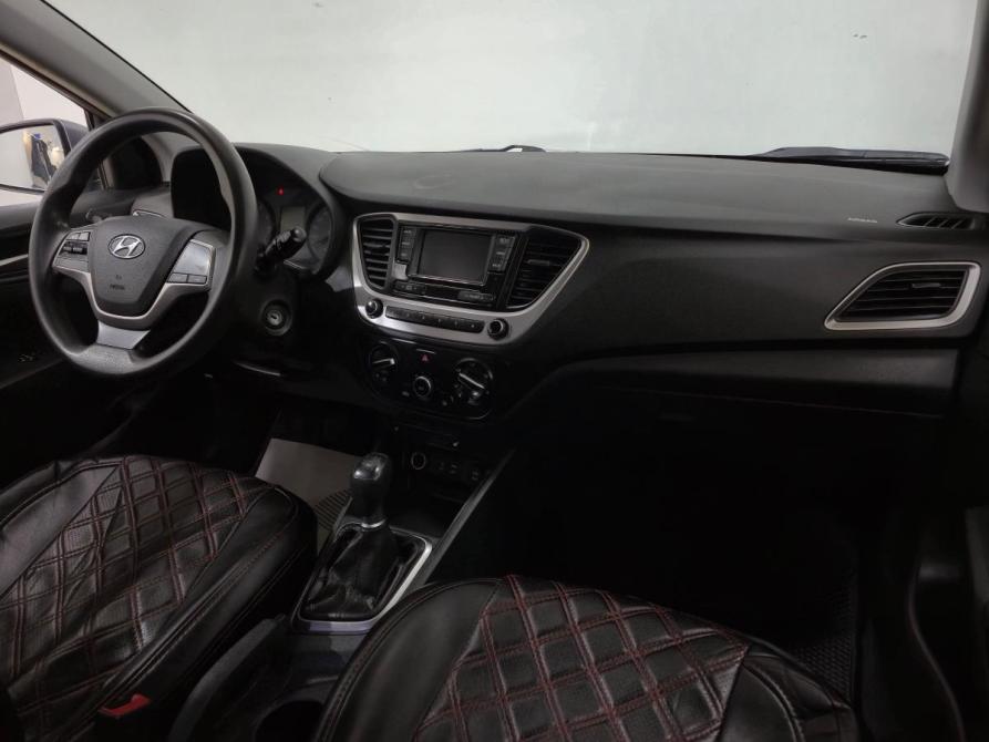 Hyundai Solaris II Альметьевск  - изображение 16