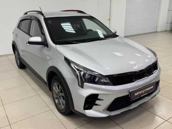 Kia Rio IV Рестайлинг с пробегом 2021 года, цена 1 199 000 рублей, 59869 км, хэтчбек, Автокод Объявления