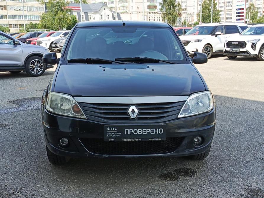 Renault Logan I Рестайлинг Казань  - изображение 2