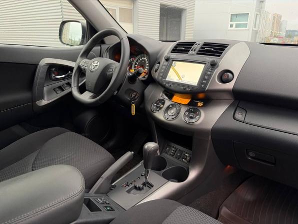 Toyota RAV4 III (XA30) Рестайлинг с пробегом 2011 года, цена 1 095 000 рублей, 256938 км, внедорожник, Автокод Объявления
