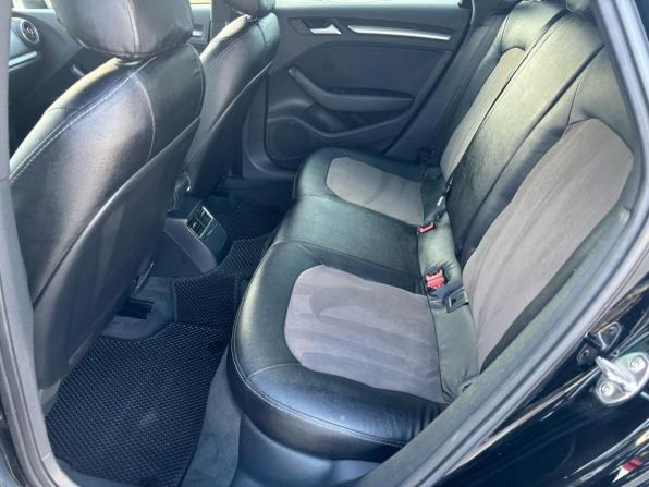 Audi A3 III (8V) с пробегом 2013 года, цена 1 100 000 рублей, 244574 км, седан, Автокод Объявления