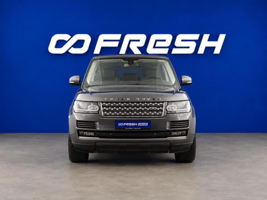 Land Rover Range Rover IV Москва  - изображение 3